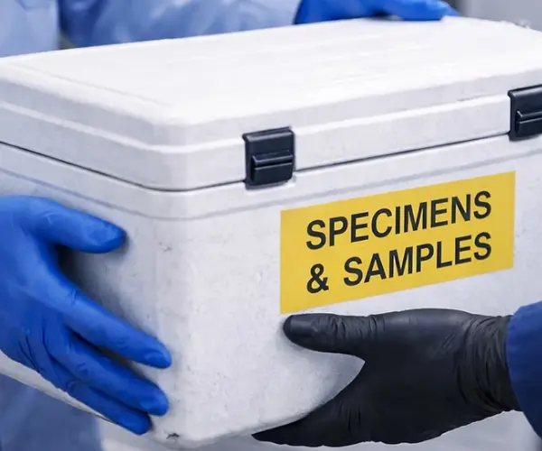 Specimen Transport