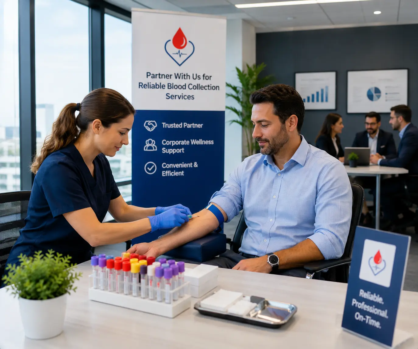 Organization Blood Services