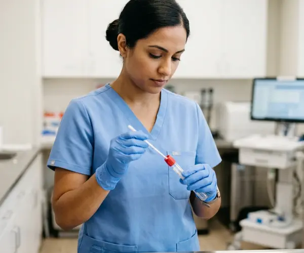 Physician-Ordered Laboratory Specimen Collection