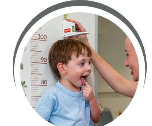 Height Measurement