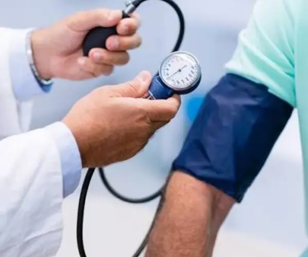Blood Pressure Monitoring