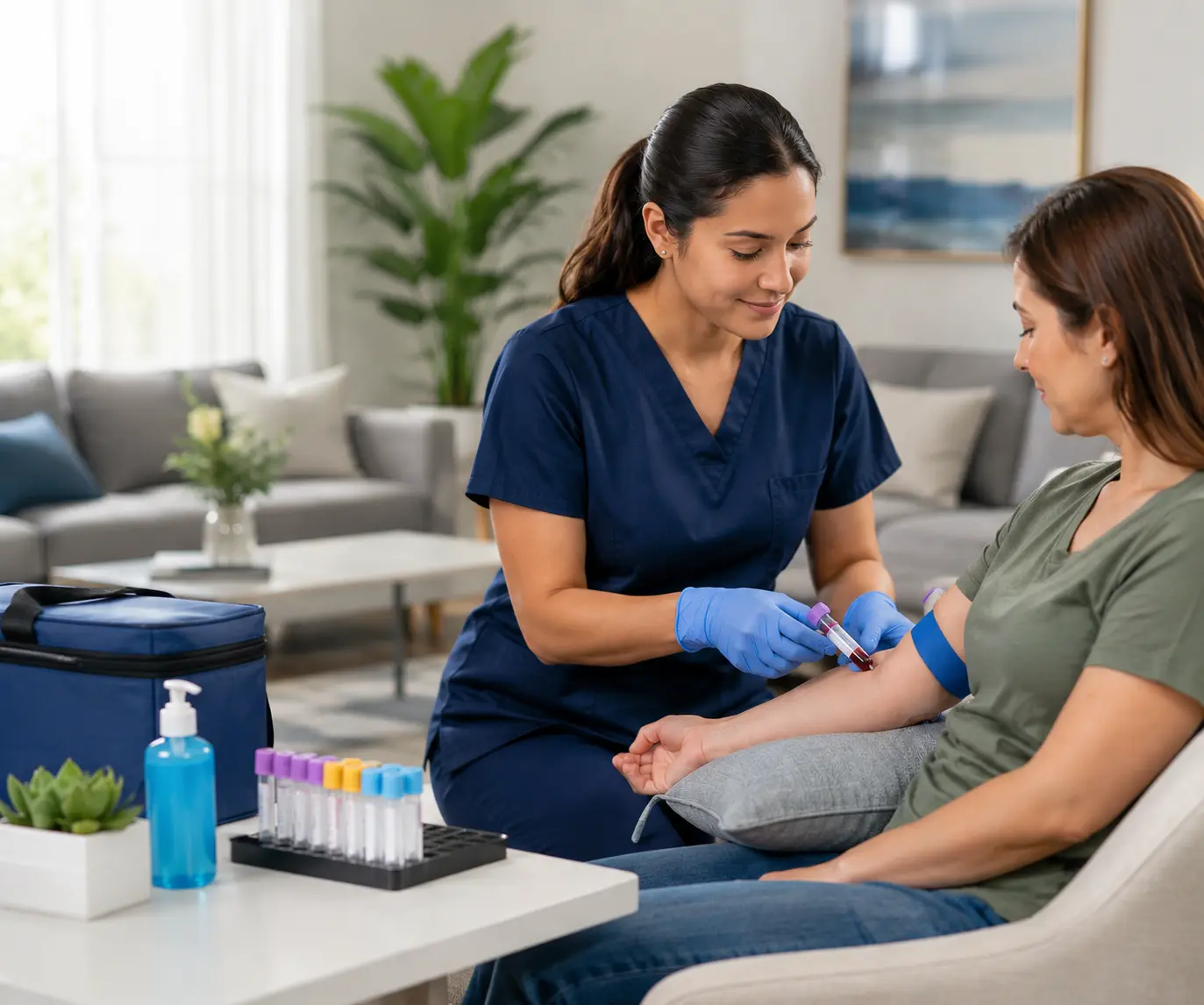 Wellness & Preventive Screening
