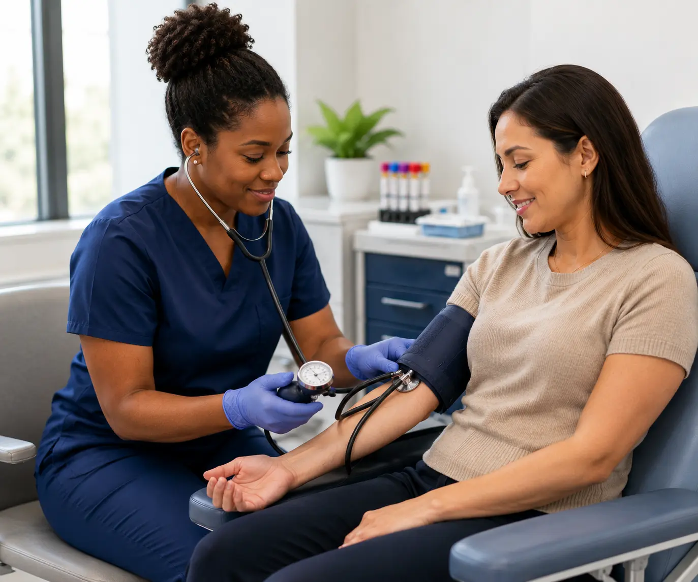 Blood Pressure