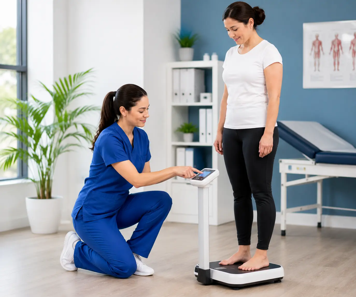 Weight Measurement