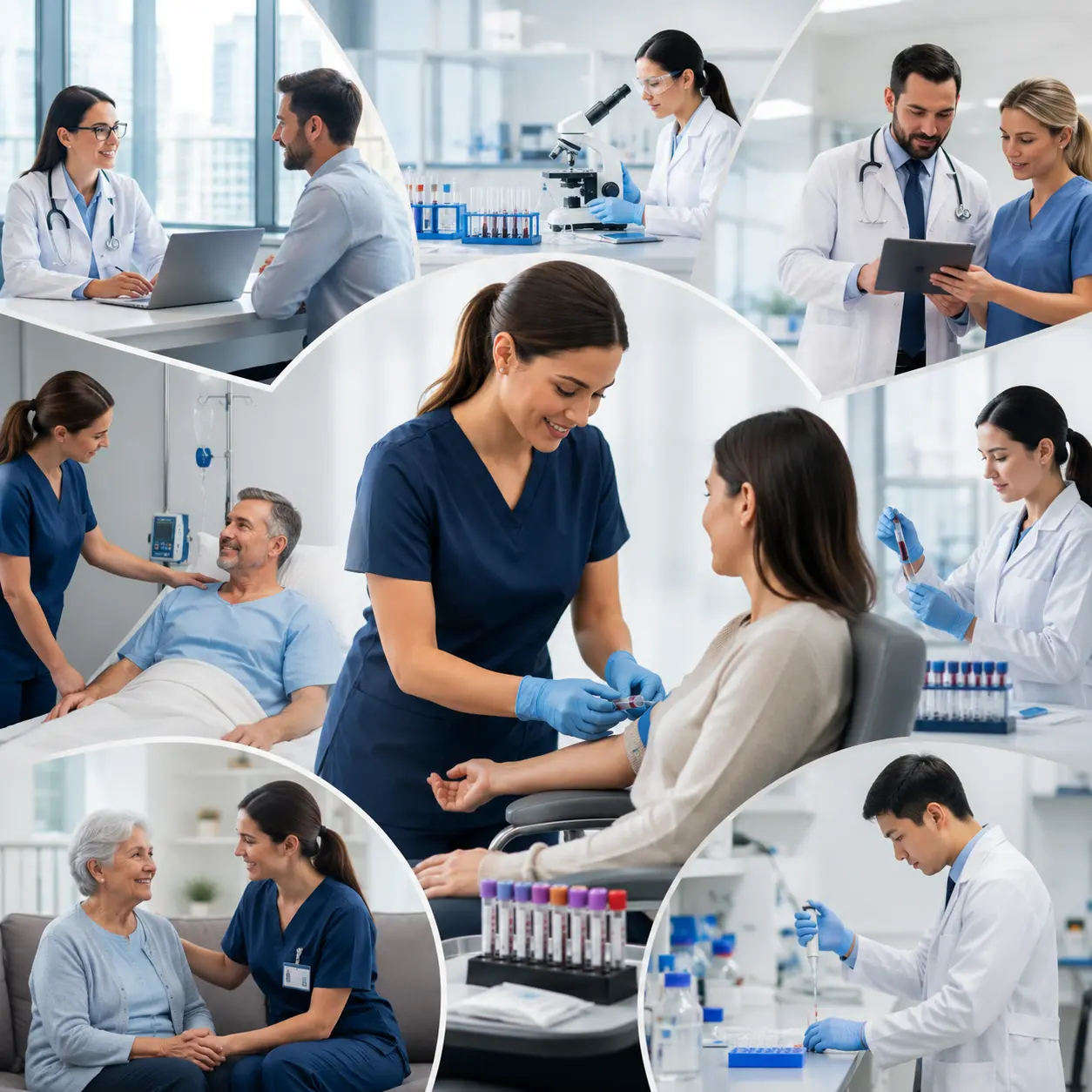 MEDICAL PRACTICES